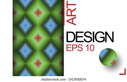 Modern abstract covers, minimal covers design. Colorful geometric background, vector illustration.