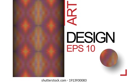 Fundas abstractas modernas, diseño de cubiertas mínimas. Fondo geométrico colorido, ilustración vectorial.