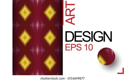 Fundas abstractas modernas, diseño de cubiertas mínimas. Fondo geométrico colorido, ilustración vectorial.