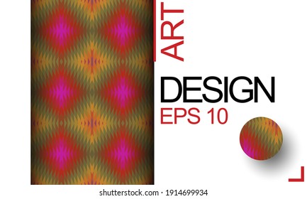 Modern abstract covers, minimal covers design. Colorful geometric background, vector illustration.