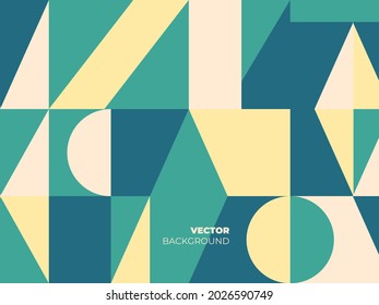 Modern abstract covers, minimal covers design. Colorful geometric background, vector illustration