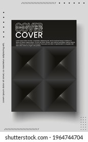 Modern abstract covers set. Colorful geometric background. Fluid shapes composition. Perfect for decoration presentation, brochure, catalog, poster, book, magazine etc. Vector Illustration