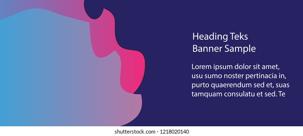 Modern abstract covers set. Cool gradient shapes composition. Eps10 vector.