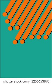 Modern abstract covers set. Cool gradient shapes composition. Eps10 vector.