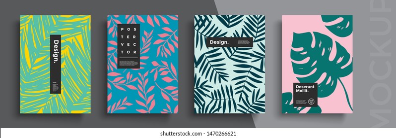 Modern abstract covers set. Cool gradient shapes composition. Frame for text Modern Art graphics. design business cards, invitations, gift cards, flyers ,brochures, banner
