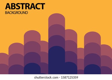 Modern abstract covers set. Cool gradient shapes composition. Futuristic design. Eps10 vector.
