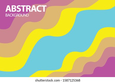 Modern abstract covers set. Cool gradient shapes composition. Futuristic design. Eps10 vector.
