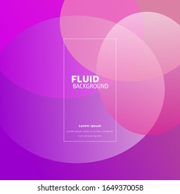 Modern abstract covers set. Cool gradient shapes composition. Eps10 vector.