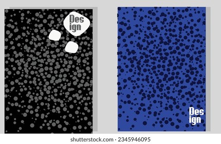 Modern abstract covers set. Cool gradient shapes composition. creative cover design. Social media banner template. Editable mockup for stories,  blog, sale and promotion. Abstract modern colors 