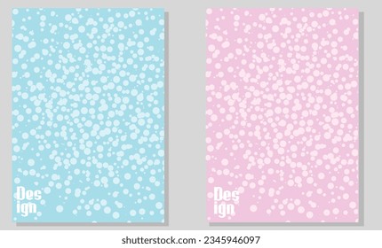 Modern abstract covers set. Cool gradient shapes composition. creative cover design. Social media banner template. Editable mockup for stories,  blog, sale and promotion. Abstract modern colors 