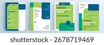 Modern abstract covers set, minimal covers design. Colorful geometric background, vector illustration.


