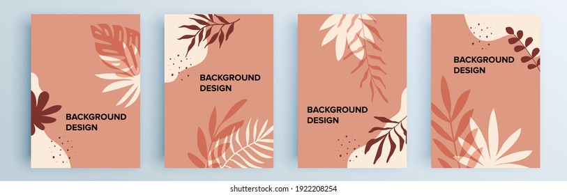 Modern abstract covers set, minimal covers design. Colorful geometric background, vector illustration.