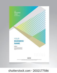 Modern abstract covers set, minimal covers design. Colorful geometric background, vector illustration