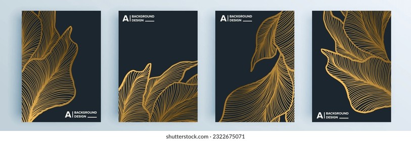 Modern abstract covers set, minimal covers design. Colorful geometric background, vector illustration.