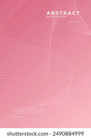 Modernes abstraktes Coverset, minimales Coverdesign. Bunter geometrischer Hintergrund, Vektorillustration.