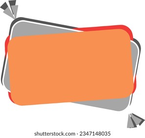 Modern abstract covers. Vector Logo Illustration. Cool gradient shapes composition. Logo design concept negative space styUsable For Business Brand, Tech and Company. 
