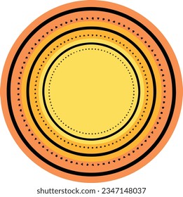 Cubiertas abstractas modernas. Ilustración del logotipo del vector. Composición de formas de degradado frío. Diseño de logotipo espacio negativo styUsable para marca comercial, tecnología y empresa. 