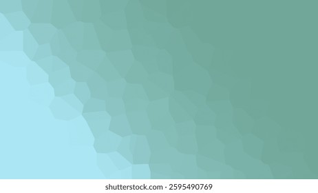 Modern and abstract crystal background texture For Website theme and Mobile Applications, business infographic and social media, modern decoration