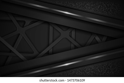 Modern abstract dark background. elegant  modern background. 