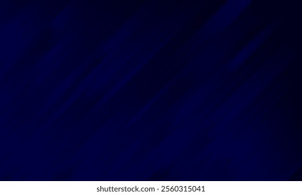 Modern abstract dark blue effect pattern gradient grunge texture background. Dots pop art comics sport style illustration grunge speed lines Futuristic technology corporate concept