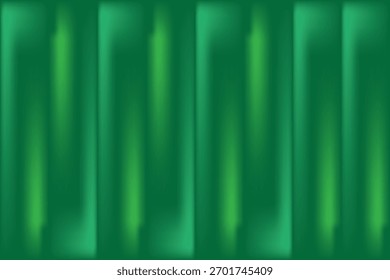 Fondo verde oscuro abstracto moderno con luz borrosa de Vertical y efecto de degradado de sombra. Ideal para temas de naturaleza, corporativos o tecnológicos.