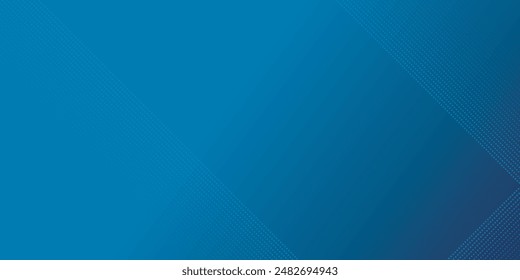 Modern abstract dark navy blue banner background.