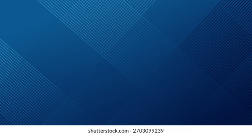 Fondo de Anuncio azul marino oscuro abstracto moderno. Plantilla de fondo de patrón de Anuncio de Diseño gráfico abstracto de Vector. Ilustración de Vector, Eps10