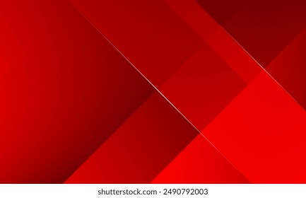 Modern abstract dark red background. Vector illustration