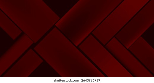 Modern abstract dark red background elegant circle shape design eps.10