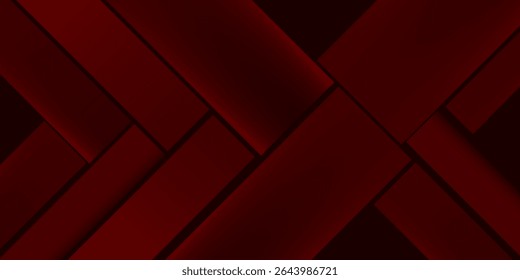 Modern abstract dark red background elegant circle shape design eps.10
