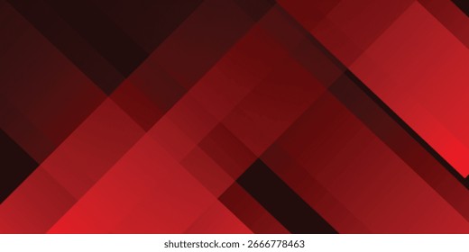 Moderno abstrato fundo vermelho escuro elegante forma círculo design vetor fundo eps10