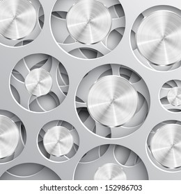 Modern abstract design