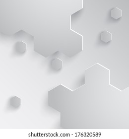 Modern abstract design