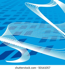 modern abstract design