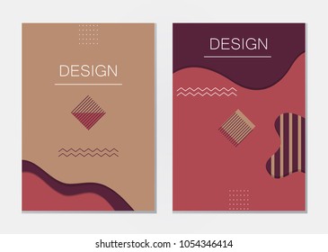 modern abstract design for art template , cover,front page, mockup, brochure, theme, style, banner,  booklet, print, flyer, book, blank, card,  A4