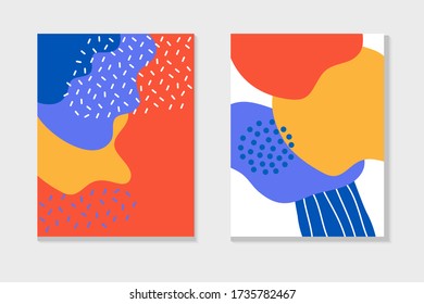 modern abstract design for art template design, cover,front page, mockup, brochure, theme, style, banner,  booklet, print, flyer, book, blank, card,  A4