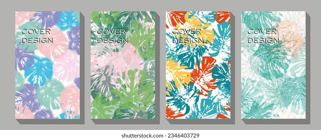 modern abstract design for art template design, cover,front page, mockup, brochure, theme, style, banner. Abstract Brochure design. Simple pattern. 