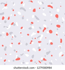 Modern abstract design backdrop. Wrapping, surface. Vector seamless pattern. Eps10