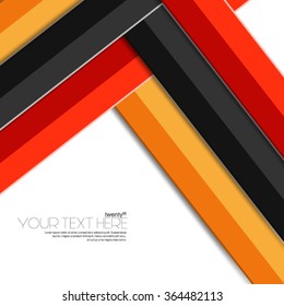 Modern Abstract Design Background