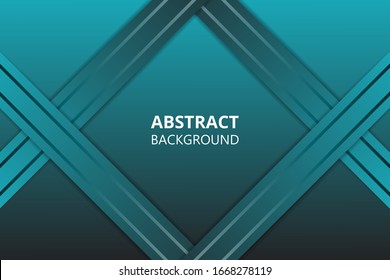 Modern abstract design background of geometric elements.