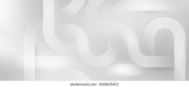 modern abstract design background Vector illustration