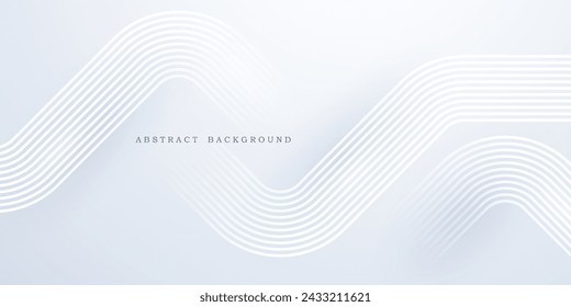 modern abstract design background Vector illustration