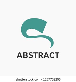 Modern abstract design elements for your company logo, logotype icon, ideal for business or corporate template. - Vector