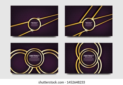 Modern abstract design geometric background.  Dark red background with design geometric pattern. Dynamic textured background. Vector illustration EPS 10