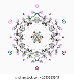 Modern abstract design poster, cover, card design in neutral, gray and white colors. Trendy stylized snowflakes and elements memphis cards. Snowflakes design. Retro style texture, winter elements.