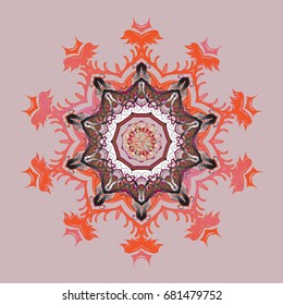 Modern abstract design poster, cover, card design in colors. Trendy stylized snowflakes and elements memphis cards. Snowflakes design. Retro style texture, pattern and abstract winter elements.