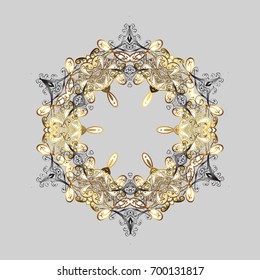 Modern abstract design poster, cover, card design in colors. Retro style texture, pattern and abstract winter elements. Trendy stylized snowflakes and elements memphis cards. Snowflakes design.