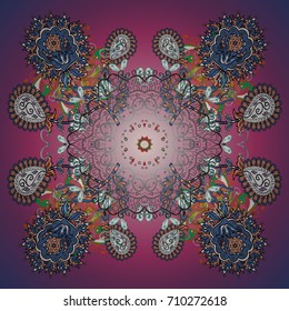 Modern abstract design poster, cover, card design in colors. Trendy stylized snowflakes and elements memphis cards. Snowflakes design. Retro style texture, pattern and abstract winter elements.