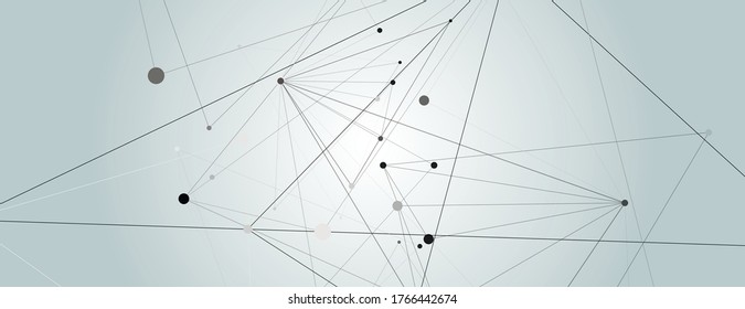 Plantilla moderna de diseño abstracto sobre fondo blanco. Plantilla moderna de diseño vectorial. Diseño tecnológico moderno. Plantilla de vector abstracto de negocio