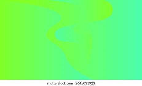 Modern Abstract Design with Vivid Tones